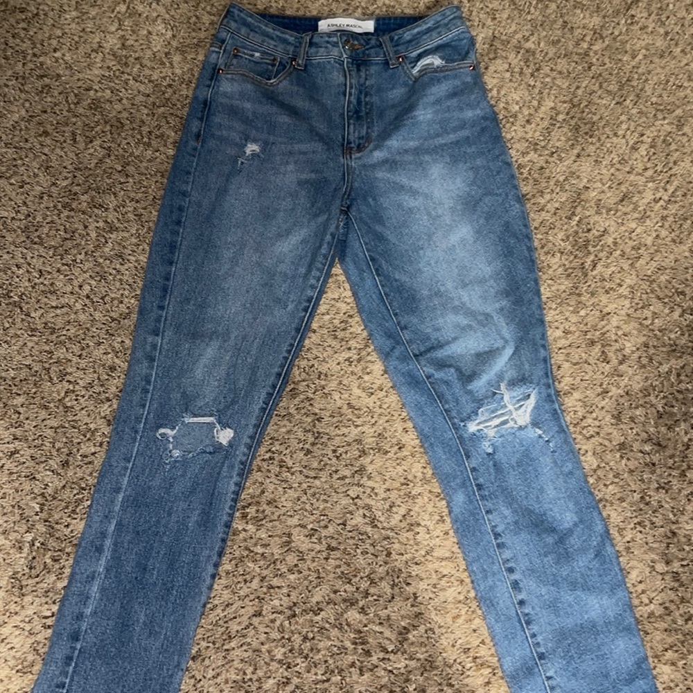 Ashley Mason Jeans size 7 - pre-owned